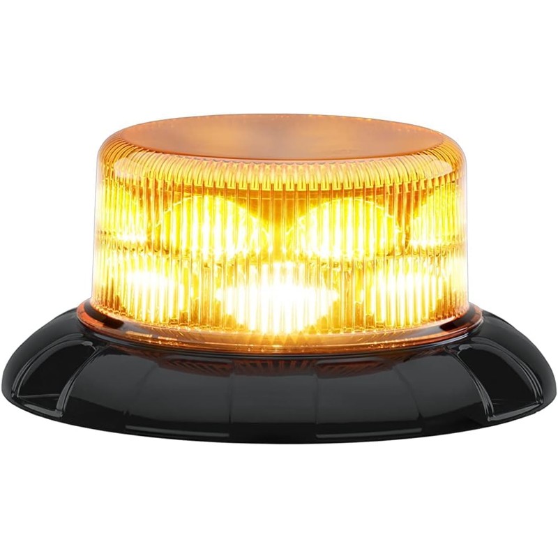 HELLA 2XD 066 146-001 Rotating LED Warning Light K-LED Nano
