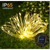Bel Air Home - Solar Fairy Lights with 100 LEDs,