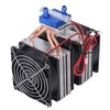 Thermoelectric Cooling Module Water Cooler Module for DIY Semiconductor Refrigeration