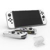 ZeniMart Switch OLED Cover (Compatible with 2022 Switch OEl Models),