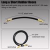 YSTOOL Cylinder Leak Down Tester Automotive Kit Gasoline Engine Compression