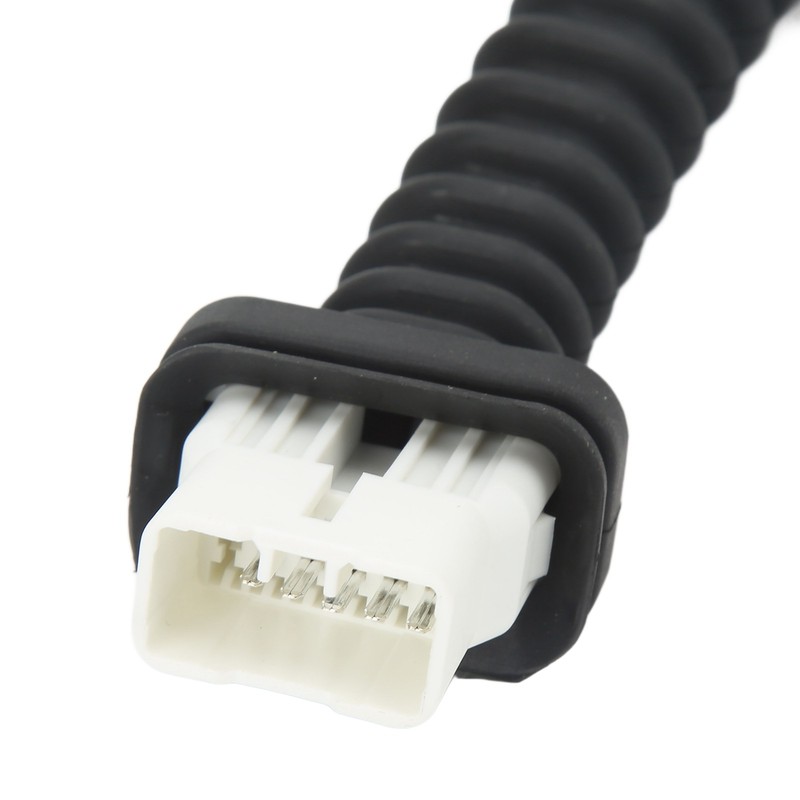 Rear Door Wiring Harness with Connector 645‑506 Replacement for Dodge