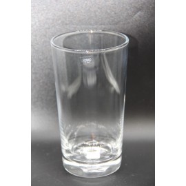 KROSNO Crate & Barrel Dylan Krosno Poland Highball Glasses Tumblers Set of 4 NEW