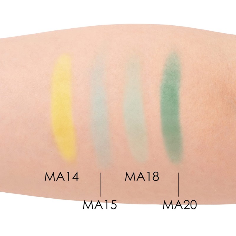 Chacott MA14 Multi Color Variation Mat