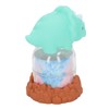 Kids Rhinestone Growing Kit with Light Up Display Dinosaur Doll
