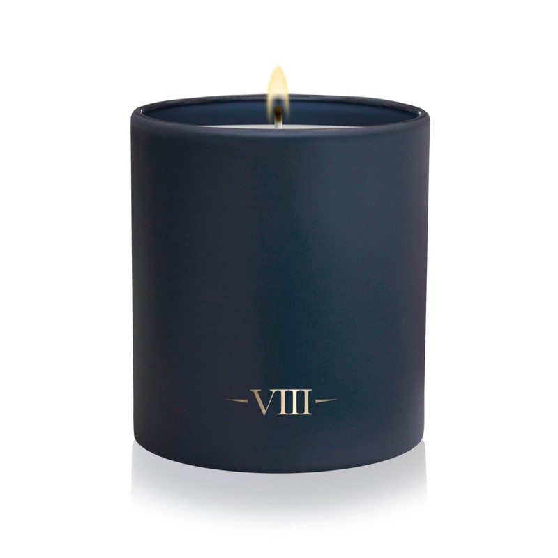 Charles Farris Luxury Scented Candle – 1 Wick, Hand-Poured, Long