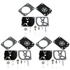 Gubeter Carburettor Repair Kit for Stihl TS410 TS420, Diaphragm Repair