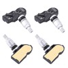 LSGGTIM 4 x RDKS TPMS tyre pressure sensors 36106798872 for
