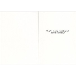 Loggers Big Load - Avanti America Collection Birthday Card