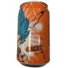 Dragon Ball Z Ocean Bomb Sealed Goku Blue Orange Flavor