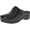 Dansko Men's Karl Black Box Mule 10.5-11 M US