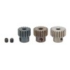 91T Slipper Gear Set Differential Upgrade Parts Metal Gear Assembly