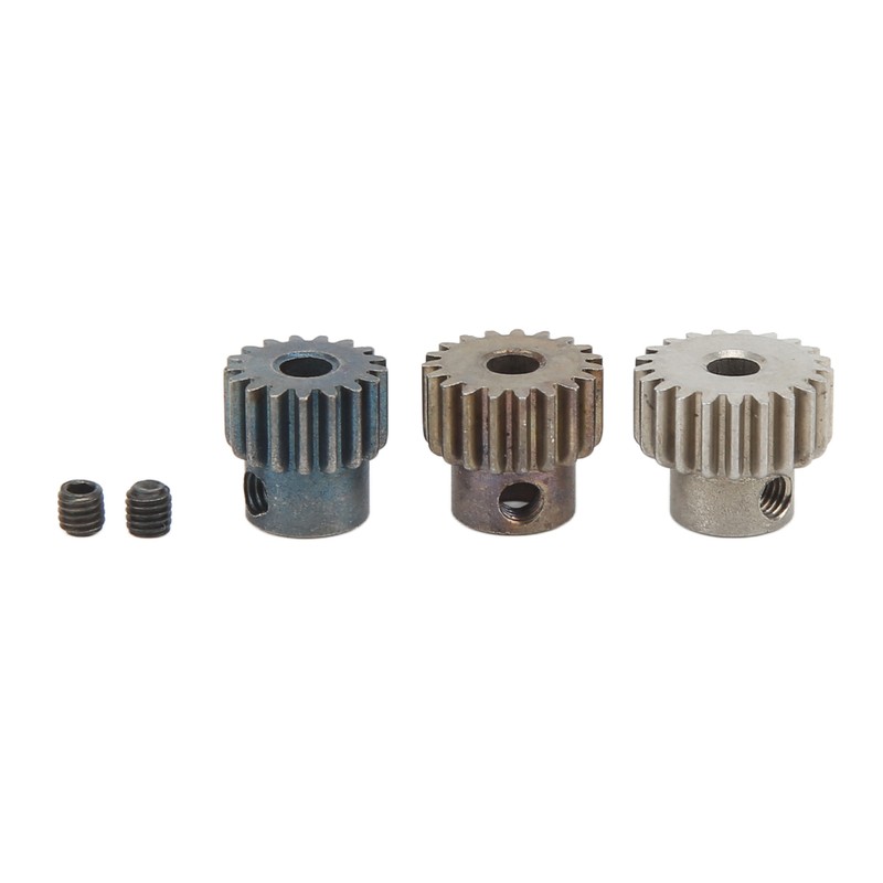 91T Slipper Gear Set Differential Upgrade Parts Metal Gear Assembly