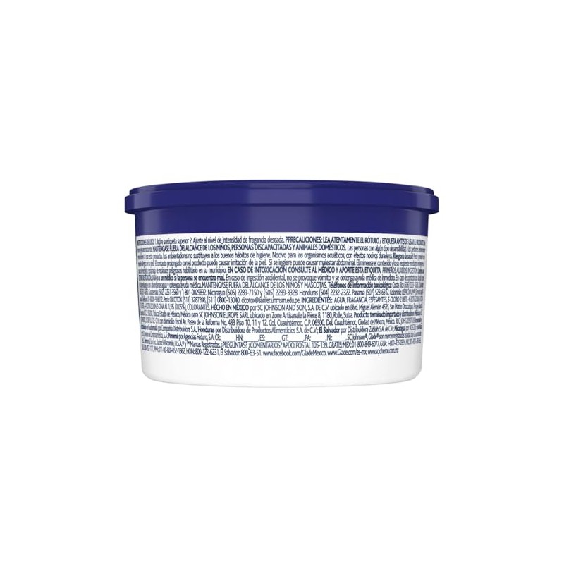 Glade Gel Car, Aromatizante Para Auto con TrueScent Technology, Elimina