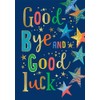 Avant Garde Studios Goodbye & Goodluck Card Stars - 9
