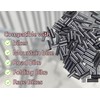 KAPSING Pack of 200 End Caps, Brake Cable, Bicycle End