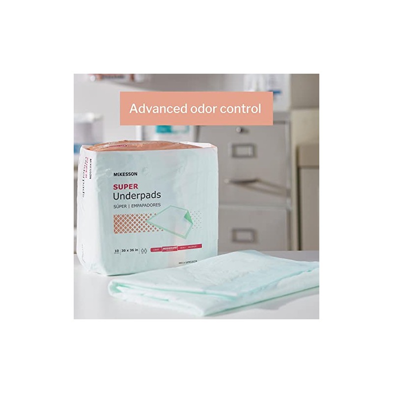 Mckesson Upmd3036 - Upad Med Absorb 30X36