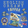 Walkers' Nonsuch English Creamy Toffees | with Whole Milk &