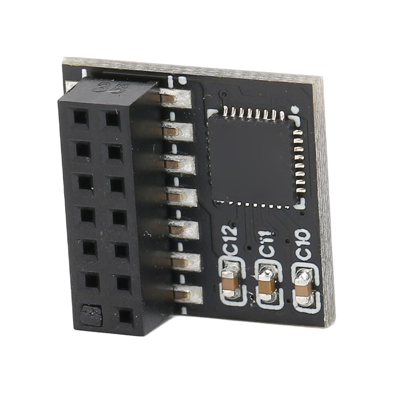 TPM 2.0 Module 14Pin SPI TPM 2.0 Encryption Security Module