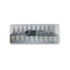 ATK67 6 Point Star Security Bit Set with Security Bits