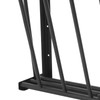 COFECO Wall Mount Hay Rack, 16 Gallon Multiple Sided Goat