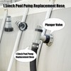 Saintrygo 2 Pack Thickened Pool Hose for Above Ground Pools