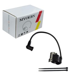 MYOEBN Ignition Coil fit for Hitachi RB24EAP TRB24EAP 23.9cc Handheld blower 6698397