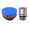 CFM Performance Baffled Billet Valve Cover Breather compatible with 2016-2019