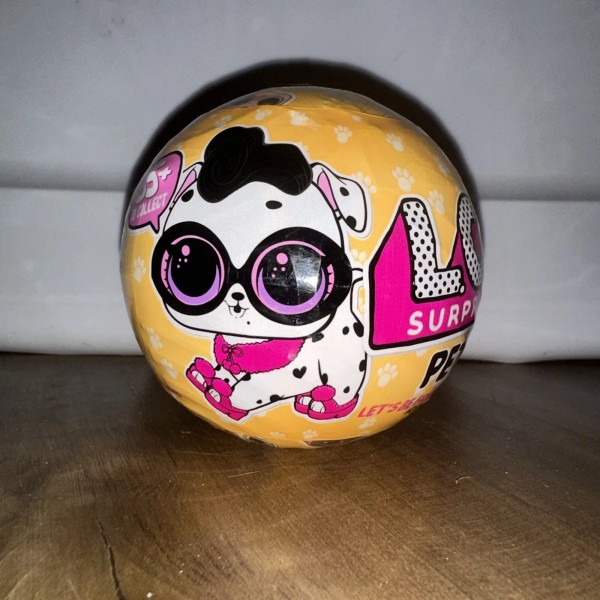 L.O.L. Surprise - LOL Surprise Pets - Series 3 Includes