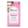 Bioré Bandas de Limpieza Profunda Combo, 14 Piezas
