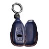 TECART 4 Button Key Fob Cover Fit for Subaru Outback