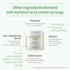 HUECALM [HUECALM]Kintsugi Glow Boosting Cleansing Foam 160ml