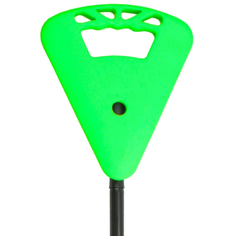 Flipstick Telescopic Folding Seat Stick Neon Green