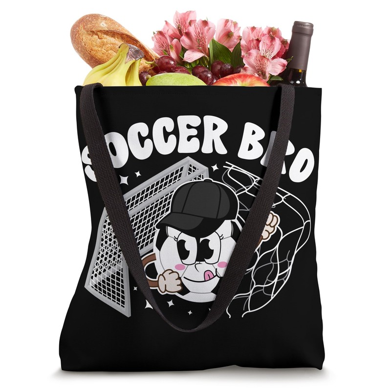 Soccer Bro Best Soccer Brother Soccer Player's Brother Tote Bag