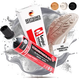 Langlauf shoe supplies repair paste for shoes and sole repair. - Grey -