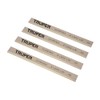 Truper CU-CANT-8X-2, Cuchillas de repuesto para canteadora CANT-8X-2, 4 pzas