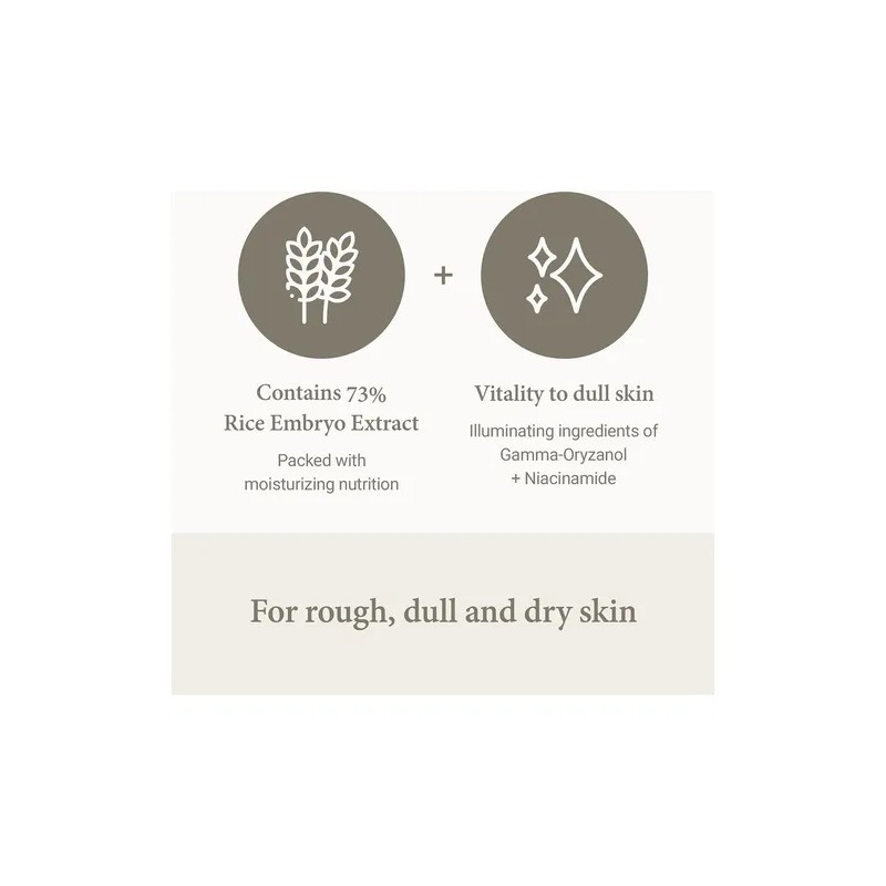 Im from Rice Serum 30ml Fortalece la Barrera Cutnea e