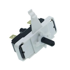 MacMaxe WP3977456 Dryer Push-to-Start Switch – Compatible Replacement Part for Whirlpool, Kenmore, Maytag, and More
