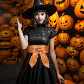 maikun Wide Waist Leather Tie Belt,Corset Women Belt for Ladie's Dresses Color Brown Size L