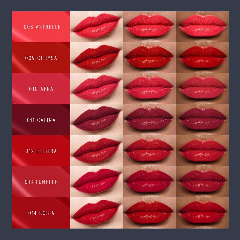 TIMEPHORIA Tinta para Labios de Larga Duración 012 Elistra, Lip