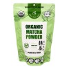 Chérie Sweet Heart Té Verde Matcha Orgánico En Polvo 454