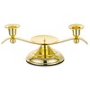 Unity Candle Holder for Wedding Ceremony Set - Romadedi 3