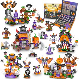 Calendario de Adviento de Halloween 2025