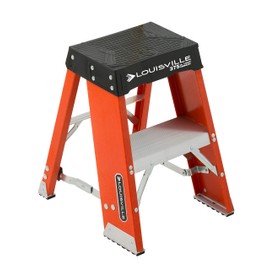 Louisville Ladder FY8002 Fiberglass Step Stand, 2-Foot