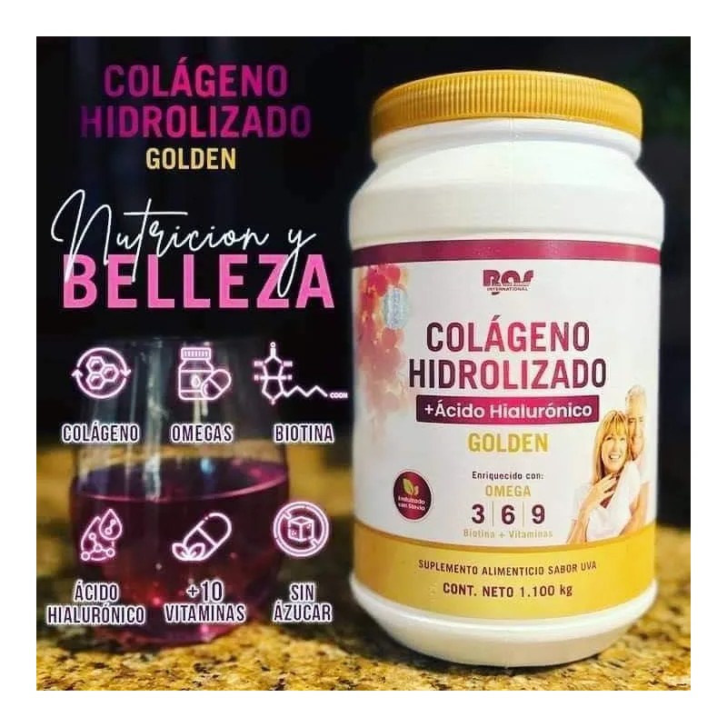 Colageno Hidrolizado Para Reducir Dolores Musculares