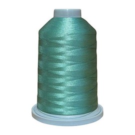 Glide Thread Trilobal Polyester No. 40-5000 Meter Spool 60556 Sea Mist