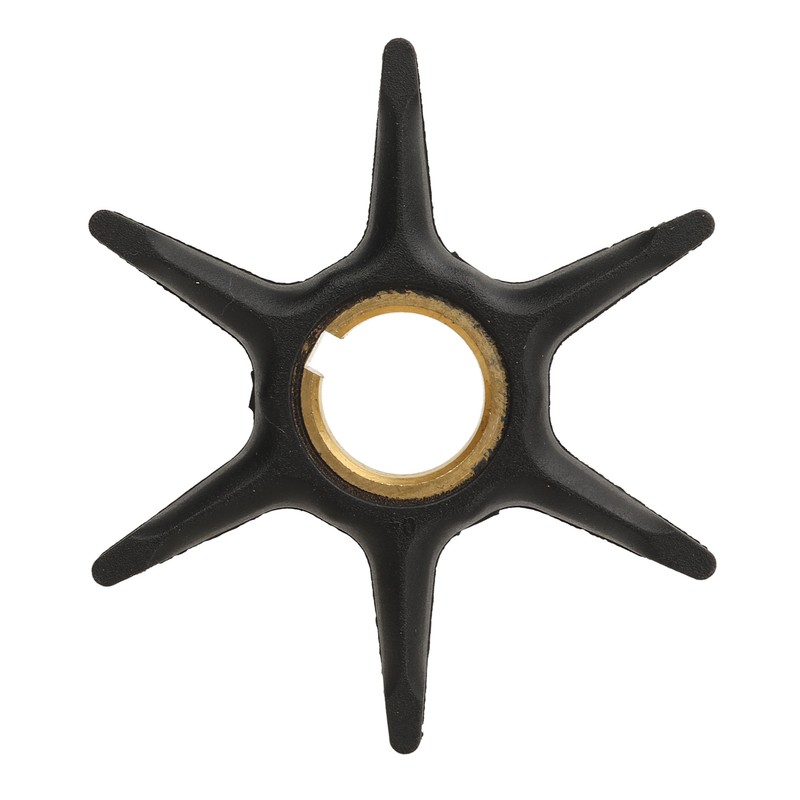 Water Pump Impeller 775521 6 Blade Outboard Engine Pump Impeller
