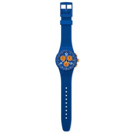 Swatch PRIMARILY GREEN SUSG407 Wristwatch, Green, blue, sports