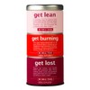 The Republic of Tea – Get Lost Stackable Tea Tin,