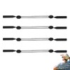 WQEDVN 4 PCS Kids Sports Glasses Strap, Sunglasses Lanyard Strap